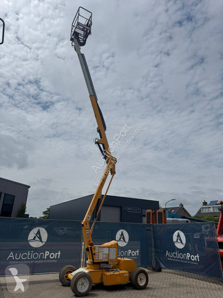Nacelle Niftylift HR12 NDE