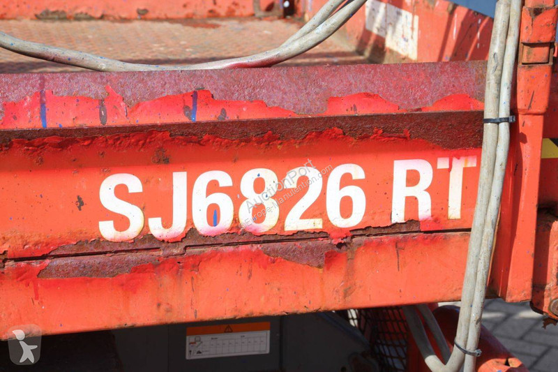 Gondola Skyjack SJ6826RT