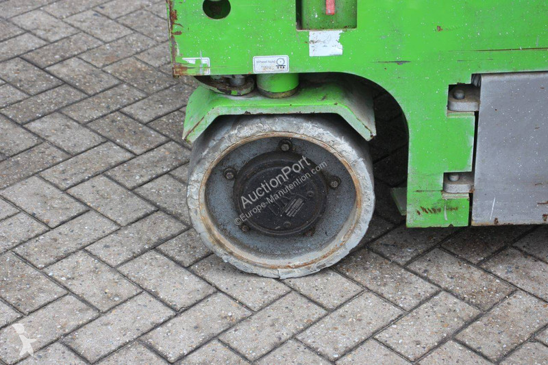 Plataforma elevadora Fronteq FS1012E