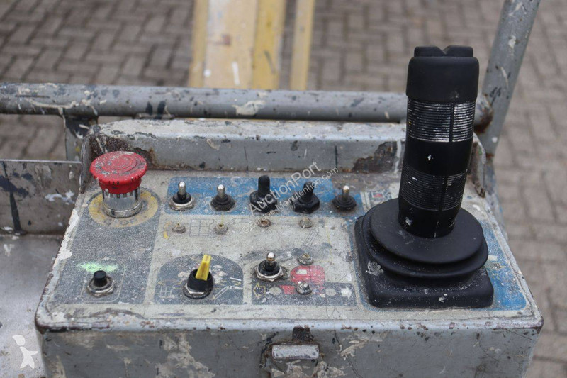 Nacela Manitou 170 AETJ L