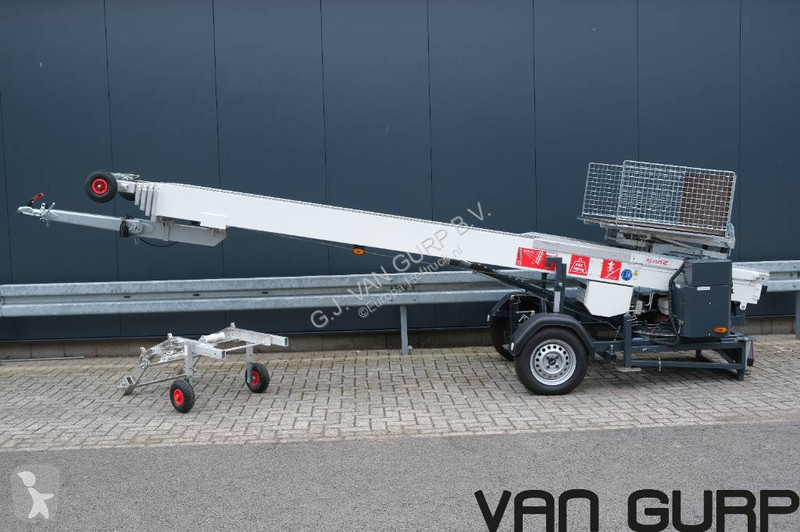Автовышка Klaas toplight 21 Ladderlift |...
