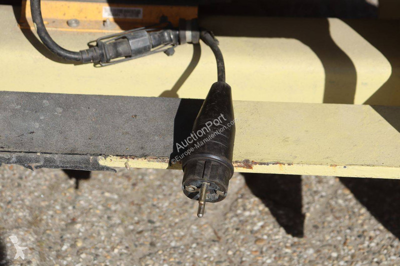 Plataforma elevadora JLG
