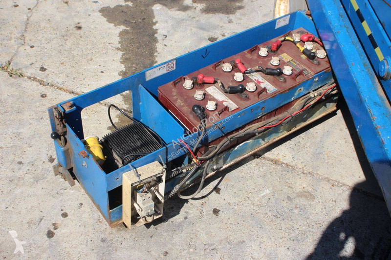 Plataforma elevadora Skyjack SJ