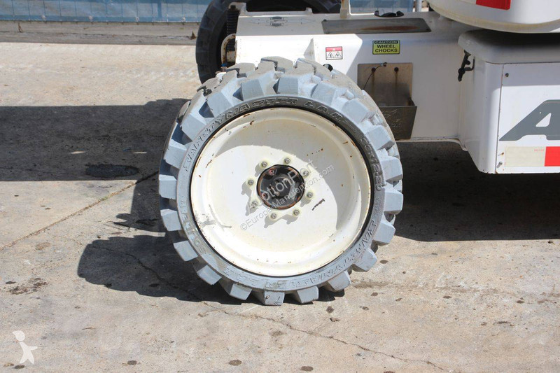Plataforma elevadora Niftylift HR21 Hybrid