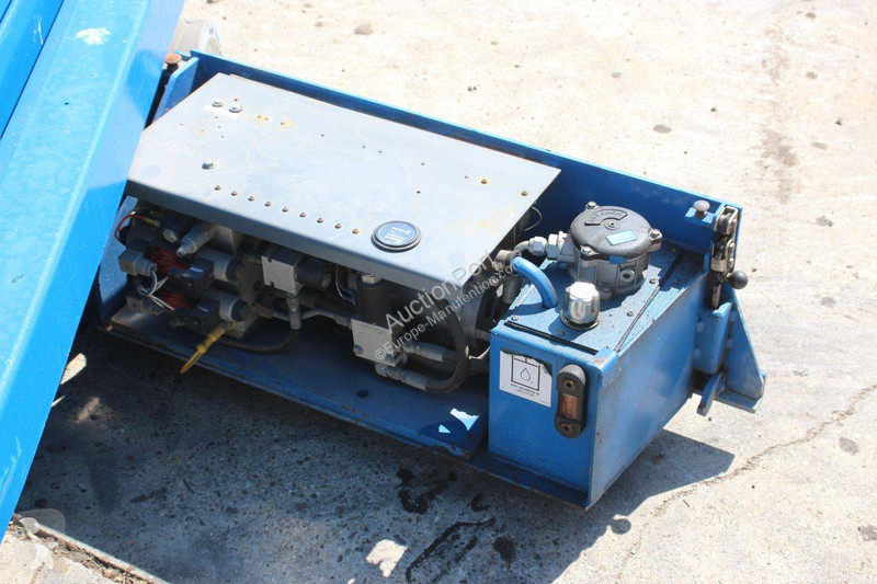 Plataforma elevadora Skyjack SJIII-3219