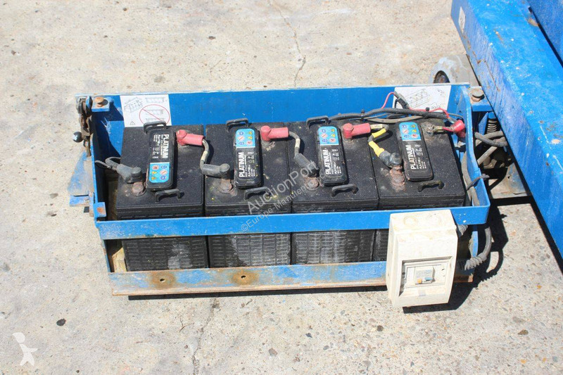 Plataforma elevadora Skyjack SJIII-3219