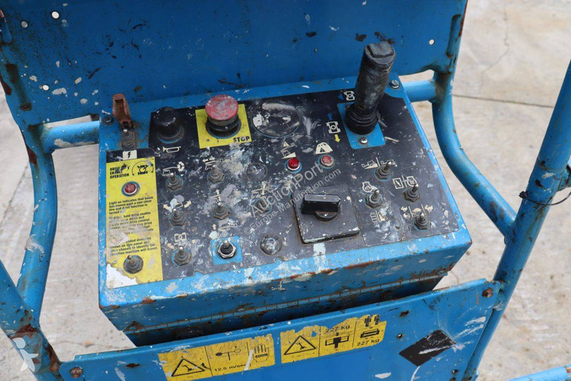 Plataforma elevadora Genie Z-34/22