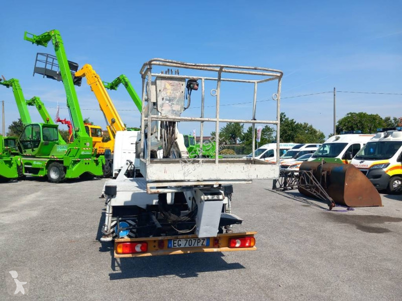 Plataforma elevadora CMC TBX200