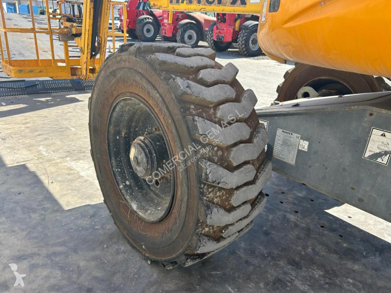 Plataforma elevadora Haulotte PX