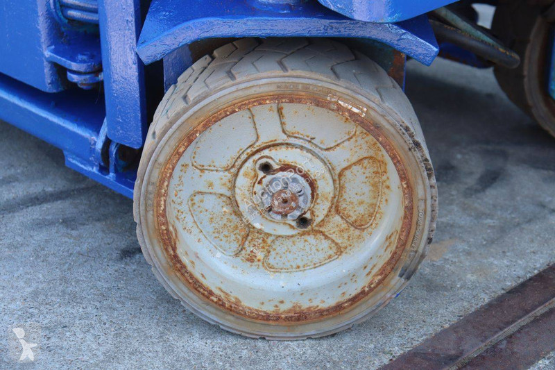 Plataforma elevadora Genie