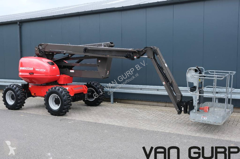 Plataforma elevadora Manitou | 2018 | 2058h