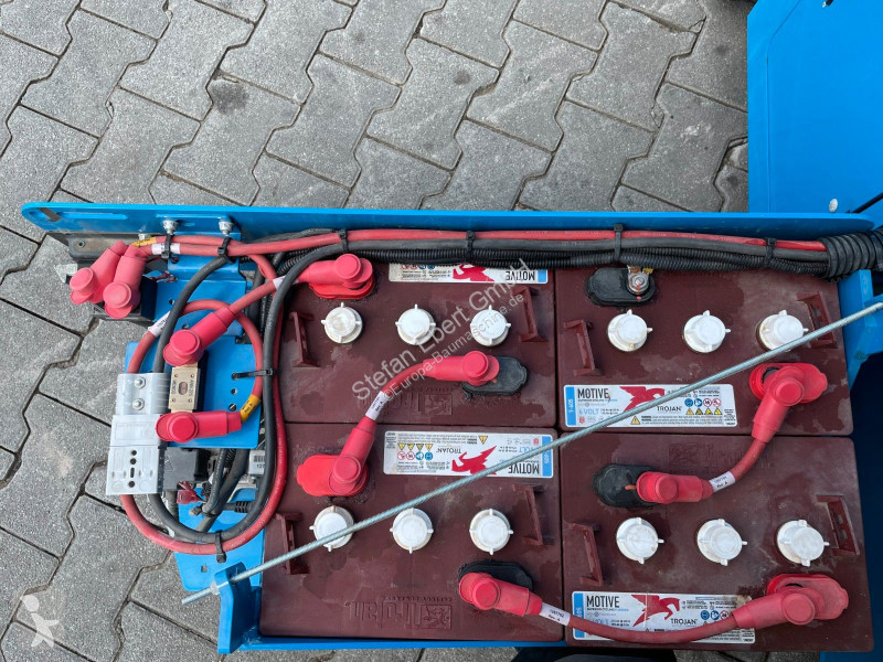 Plataforma elevadora Genie E-Drive / nur 64h /...