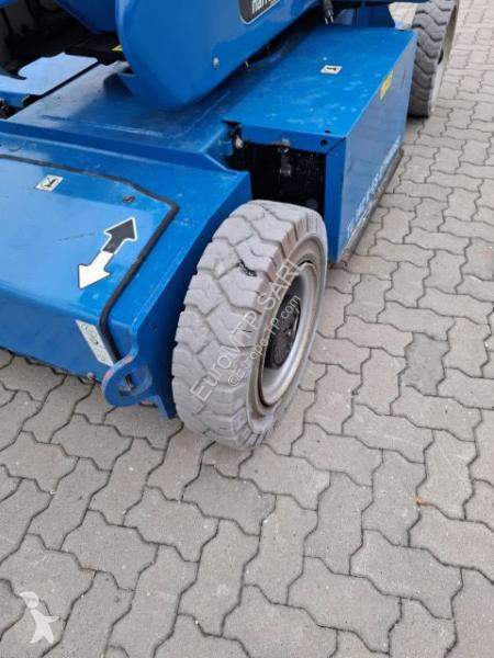 Plataforma elevadora JLG