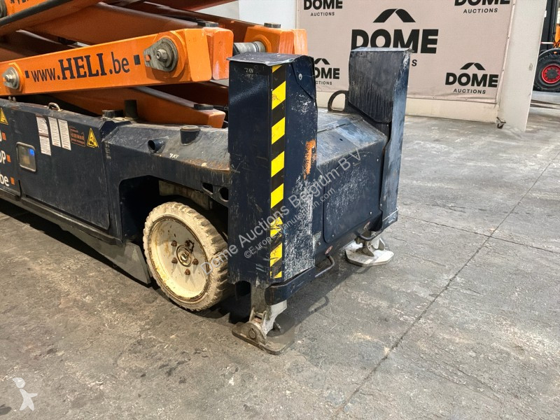 Plataforma elevadora PB S225-12ES