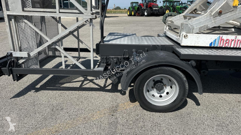 Nacelle Nissan Barin ABC 60-S