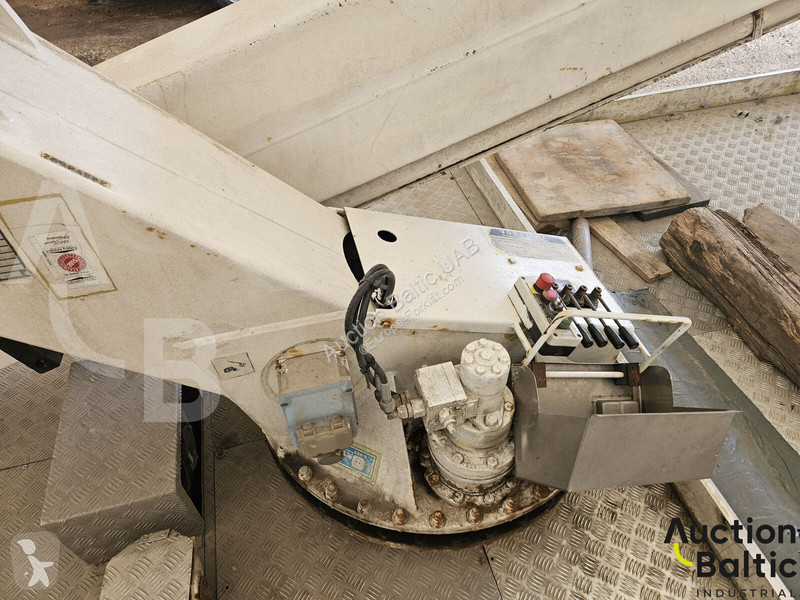 Plataforma elevadora MAN L2000