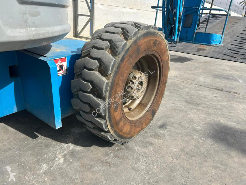 Nacelle Genie Z34/22N