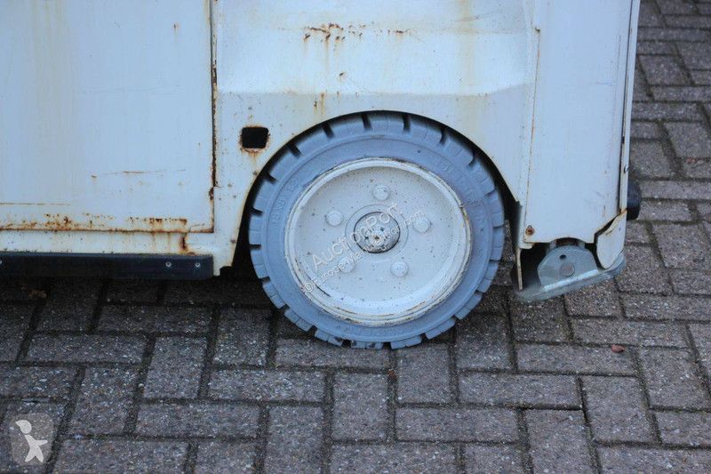 Plataforma elevadora PB PB S151-16 ES