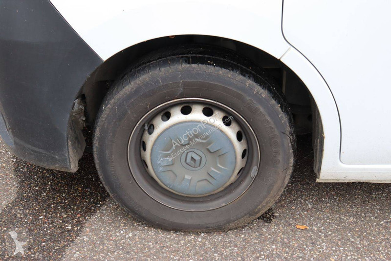Plataforma elevadora Renault KLUBB KL32