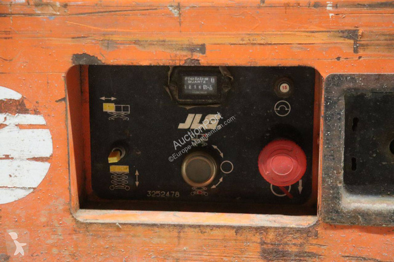 Nacelle JLG 2033 - E