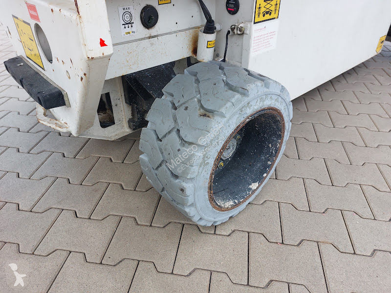 Nacelle Hollandlift Y-64EL14