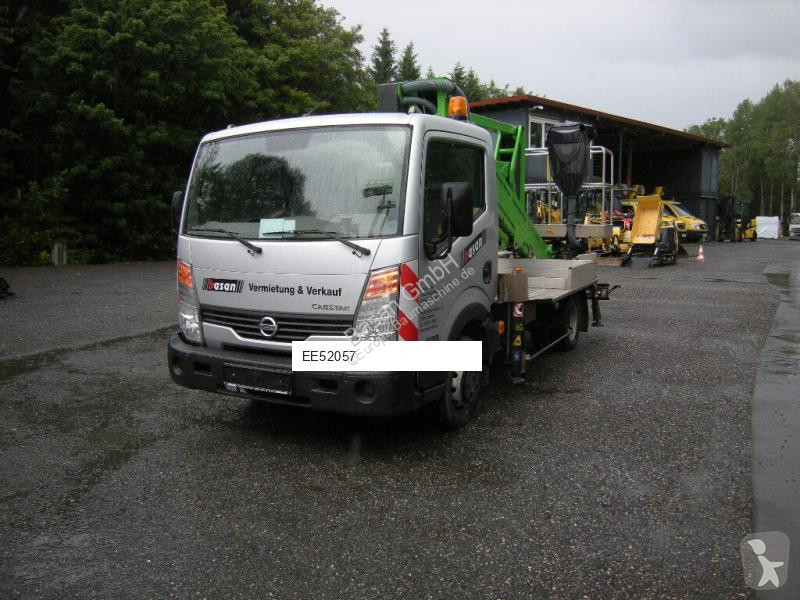 Nacelle Nissan E210PX