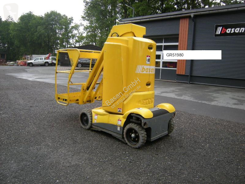 Nacelle Haulotte DC