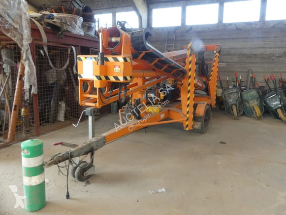 Вишка Niftylift 170HPE