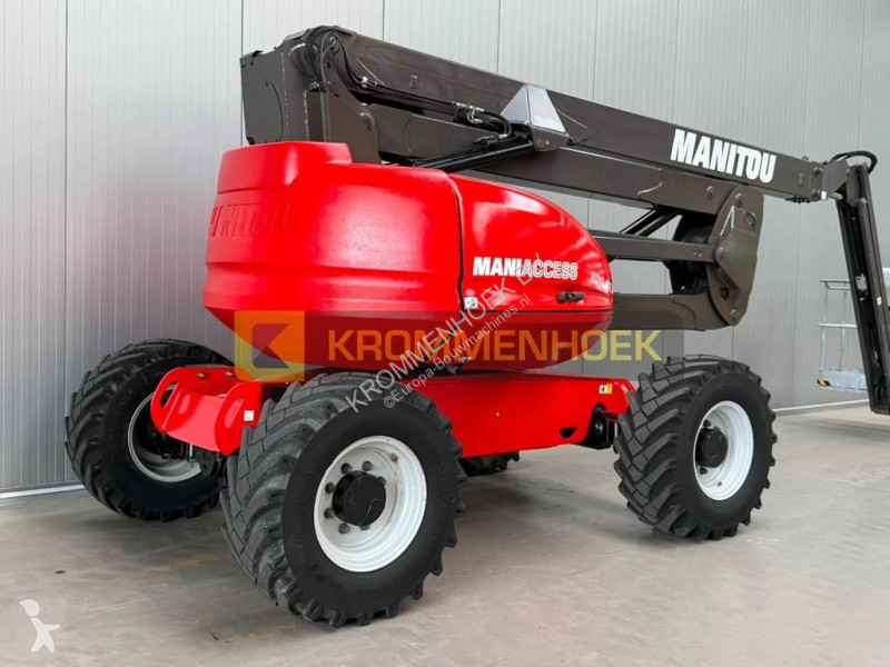 Hoogwerker Manitou