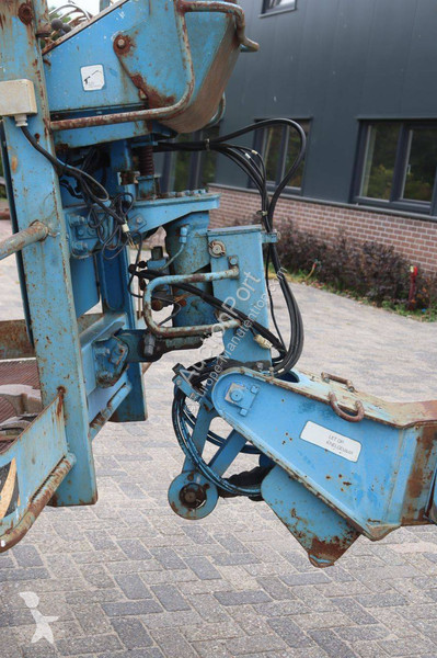 Plataforma elevadora Aichi SP18A