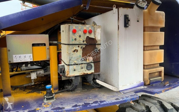 Hoogwerker Haulotte nacelle automotrice a...