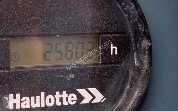Hoogwerker Haulotte nacelle automotrice a...