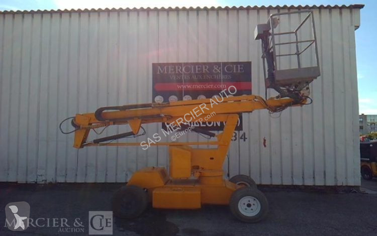 Автовишка Niftylift n/c