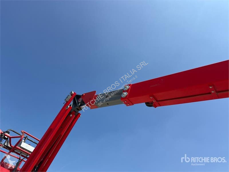 Автовишка Haulotte Electric Articulating Boom Lift