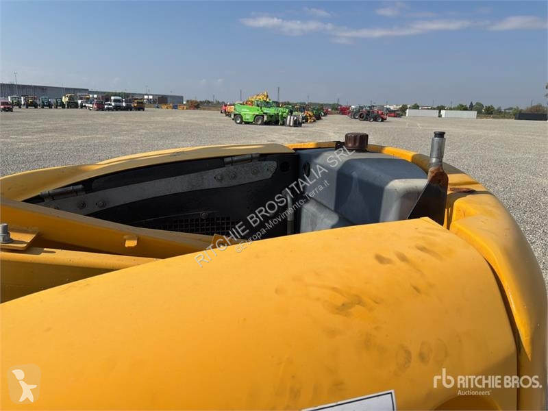 Plataforma elevadora Manitou