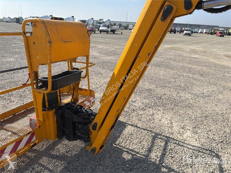 Plataforma elevadora Manitou Diesel...