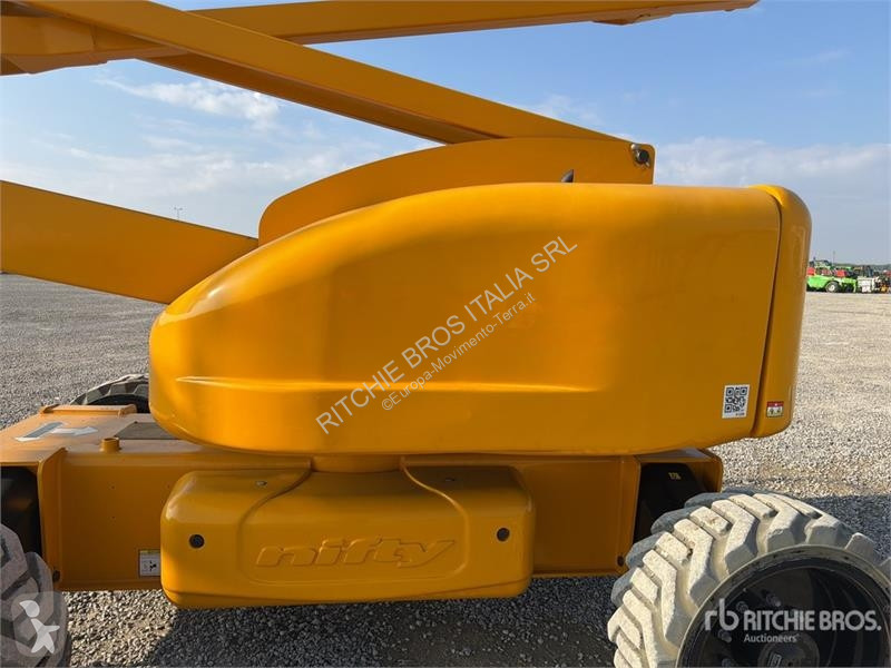 Автовишка Niftylift NL HR 28 Hybrid 4x4...