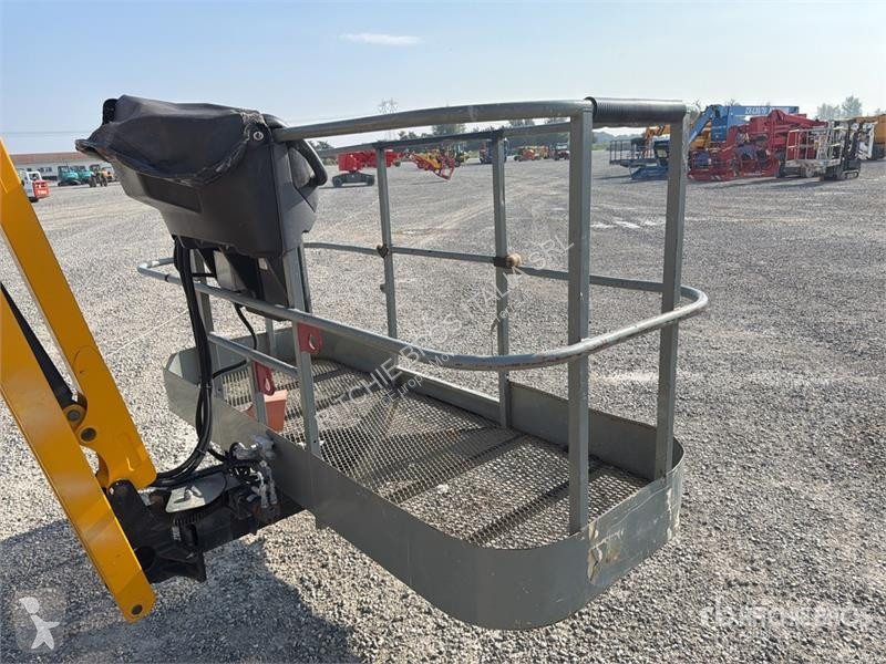Автовишка Niftylift NL HR 28 Hybrid 4x4...