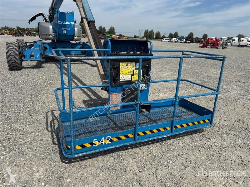 Автовишка Genie ZX135/70