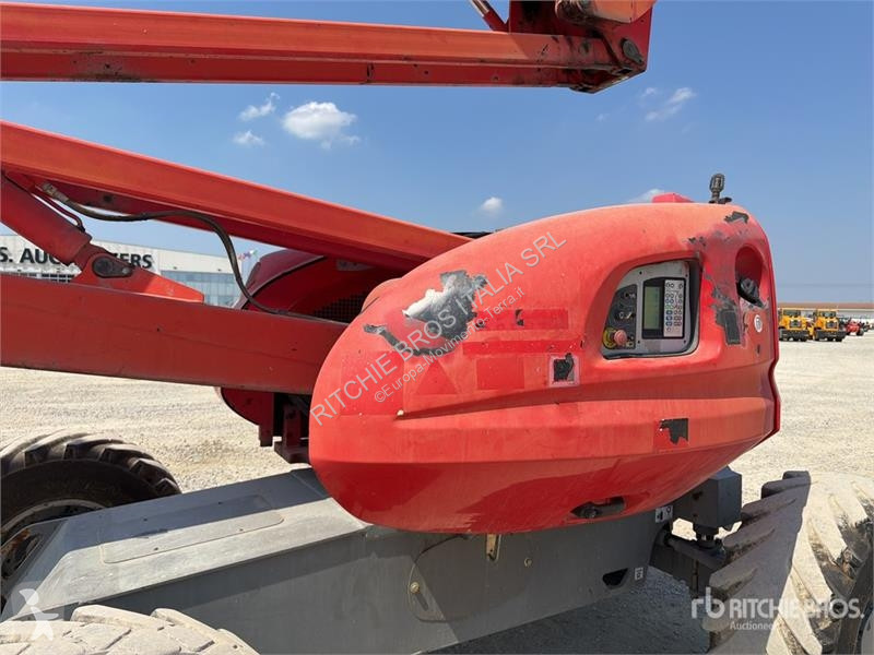 Nacelle Manitou