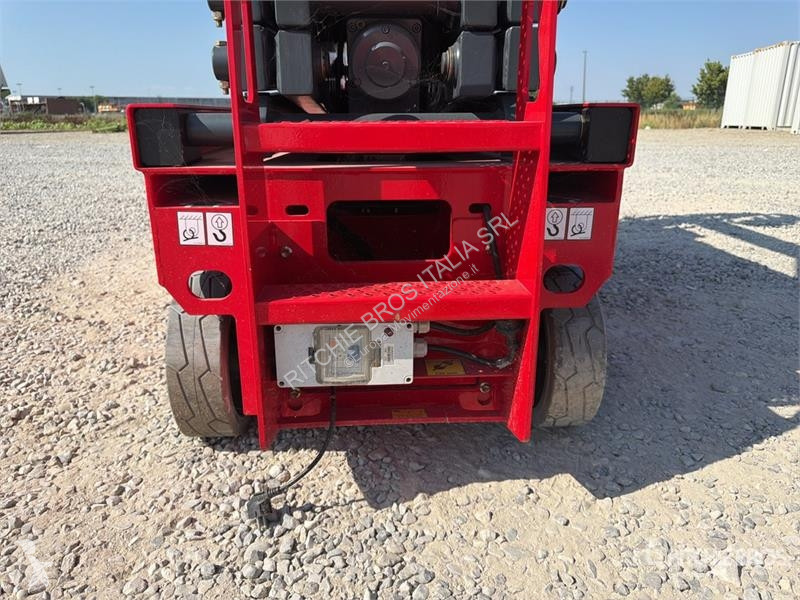Автовишка Magni ES0807OF Electric Hydraulic Oil...