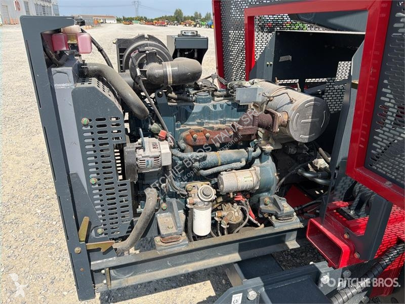 Автовишка Magni DS1523RTP 4x4 Diesel Scissor...