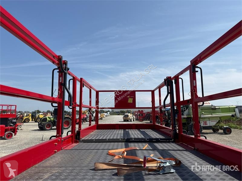 Автовишка Magni DS1823RTP 4x4 Diesel Scissor...