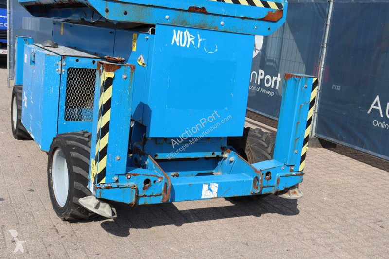 Автовишка Genie GS4069