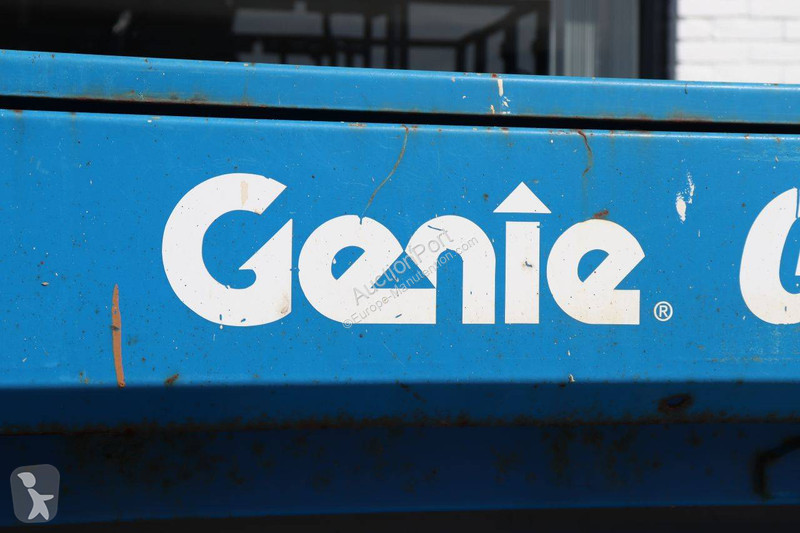 Автовишка Genie GS4069