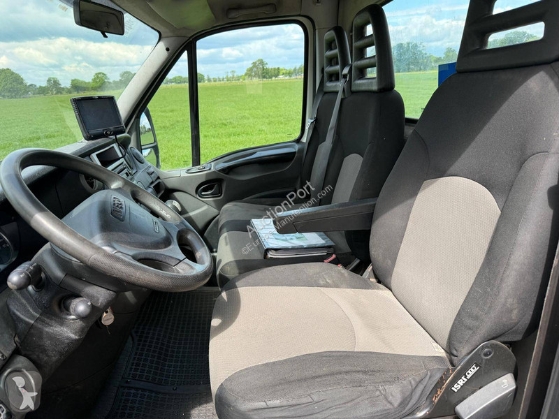 Автовишка Iveco Daily 40C15