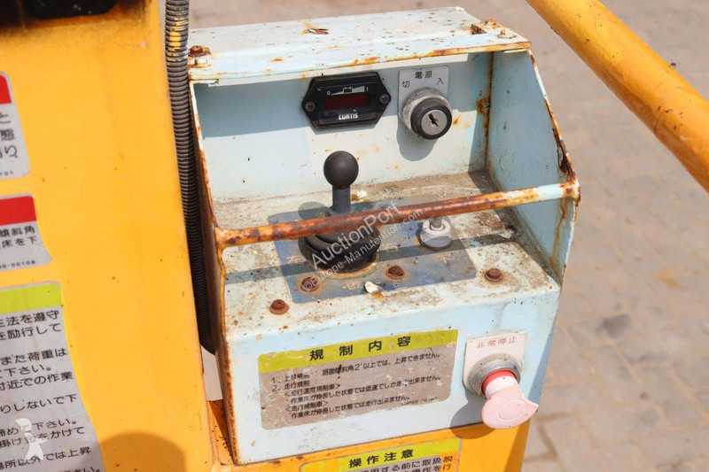 Plataforma elevadora
