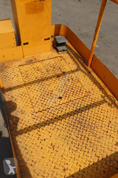 Plataforma elevadora