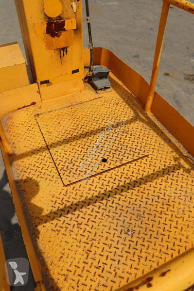 Plataforma elevadora