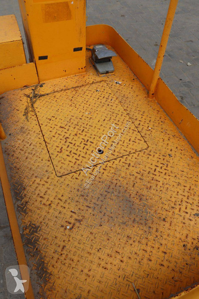 Plataforma elevadora